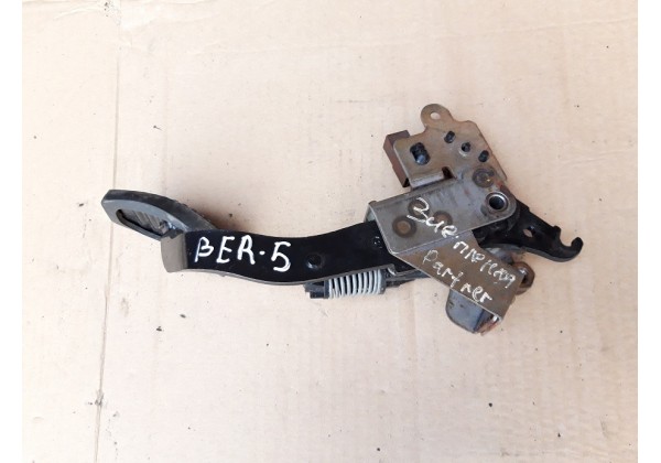 Педаль зчеплення Peugeot/Citroen, Partner, Berlingo, 9633830680